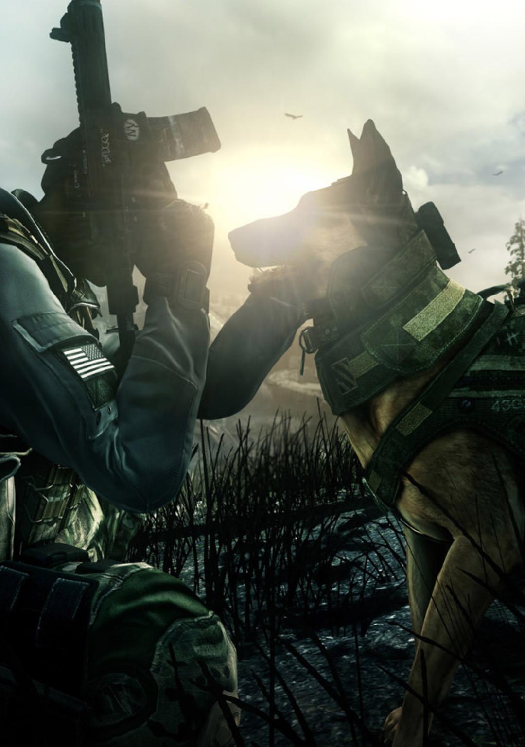 call of duty ghosts mp session 3