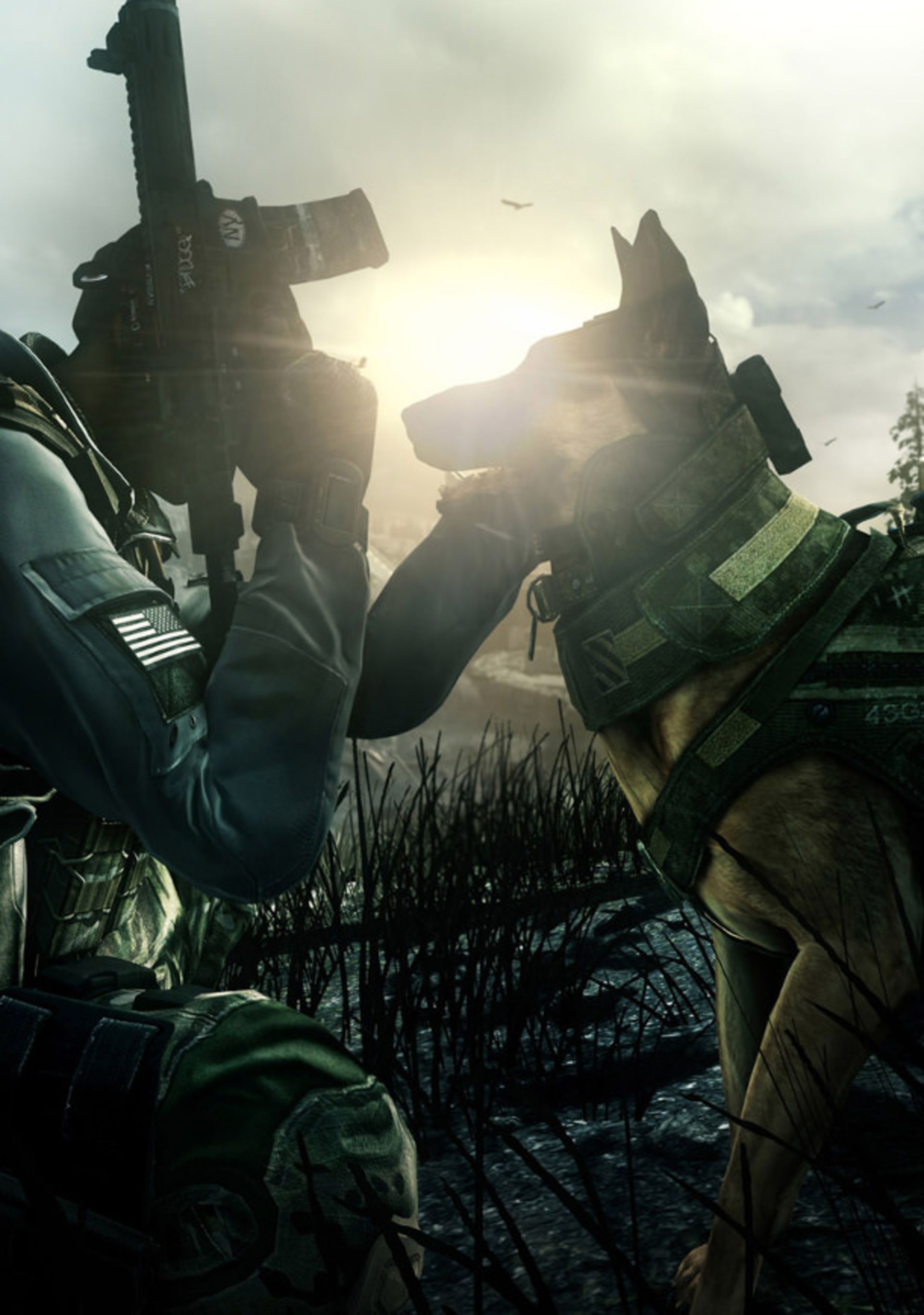call of duty ghosts mp session 3