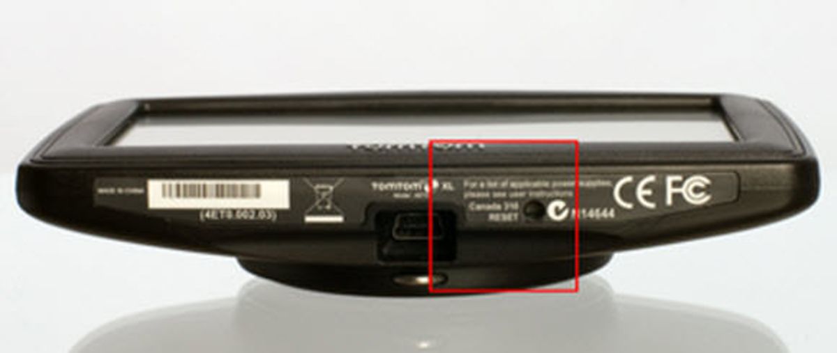 تقویت سیگنال و عیب‌یابی ابزارهای GPS زومیت