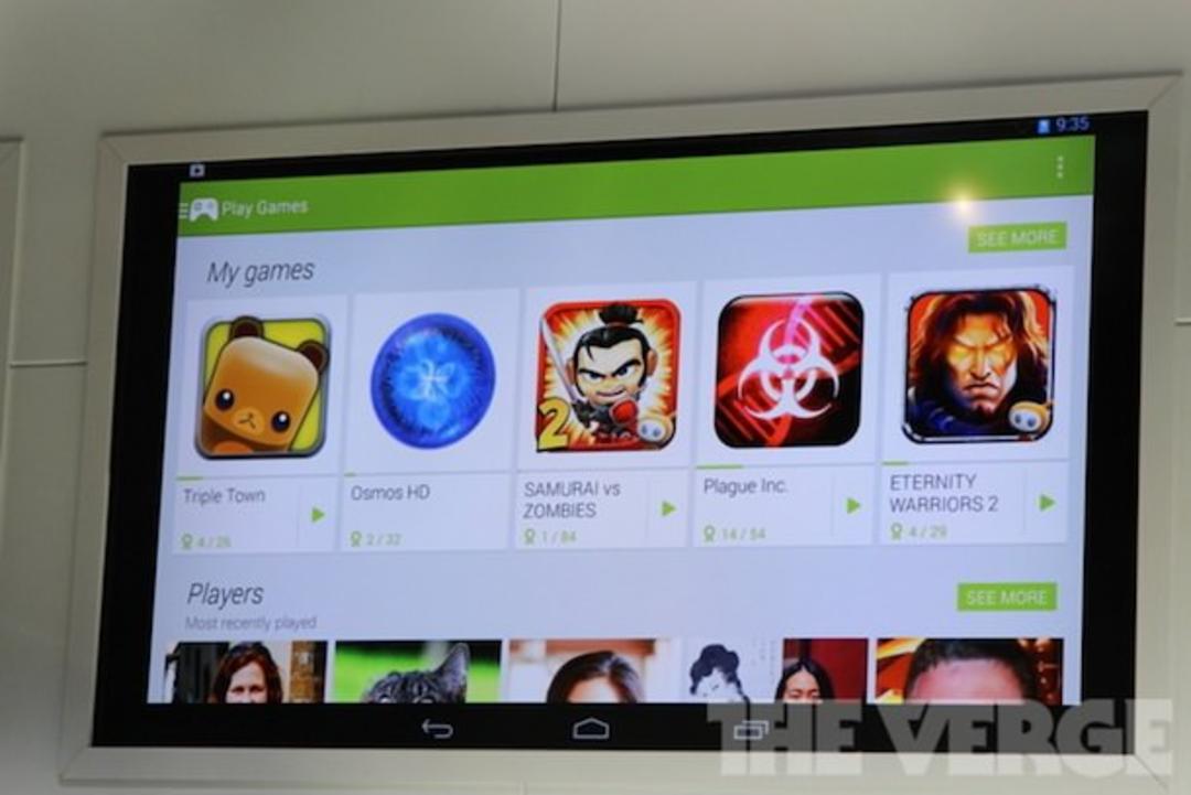 GooglePlayGame
