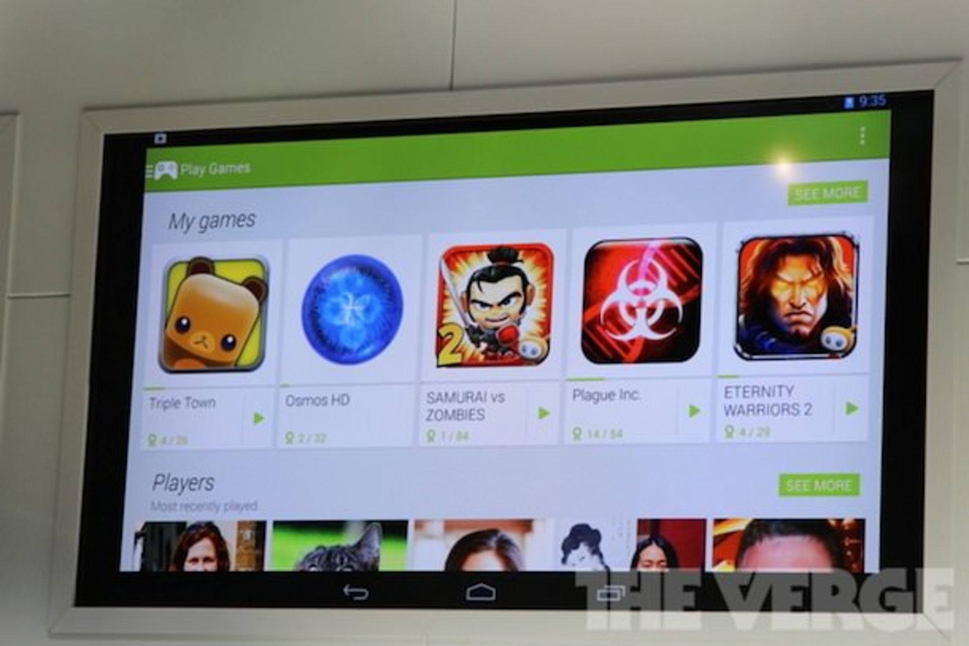 GooglePlayGame
