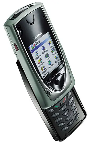 Nokia 7650
