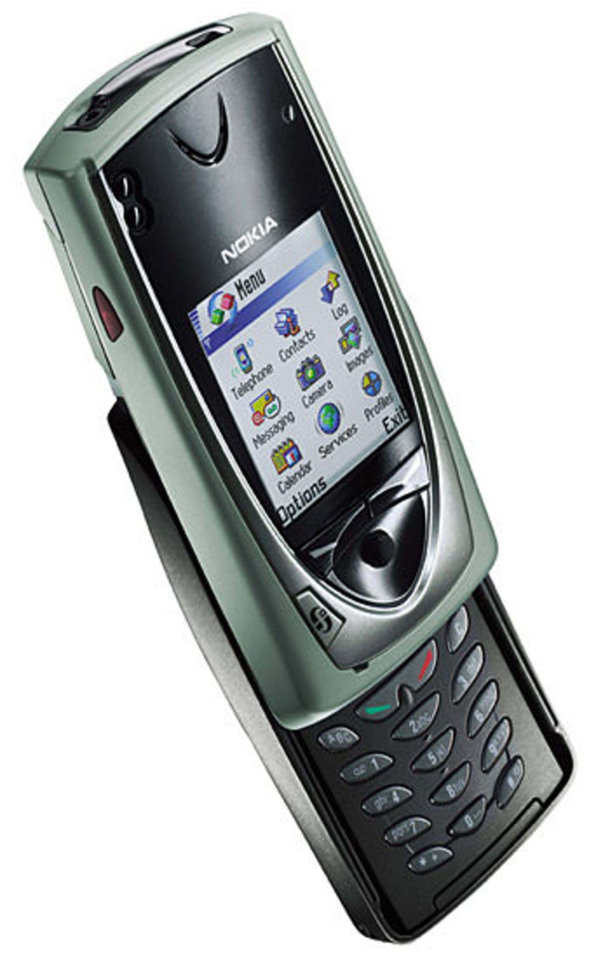 مرجع متخصصين ايران Nokia 7650