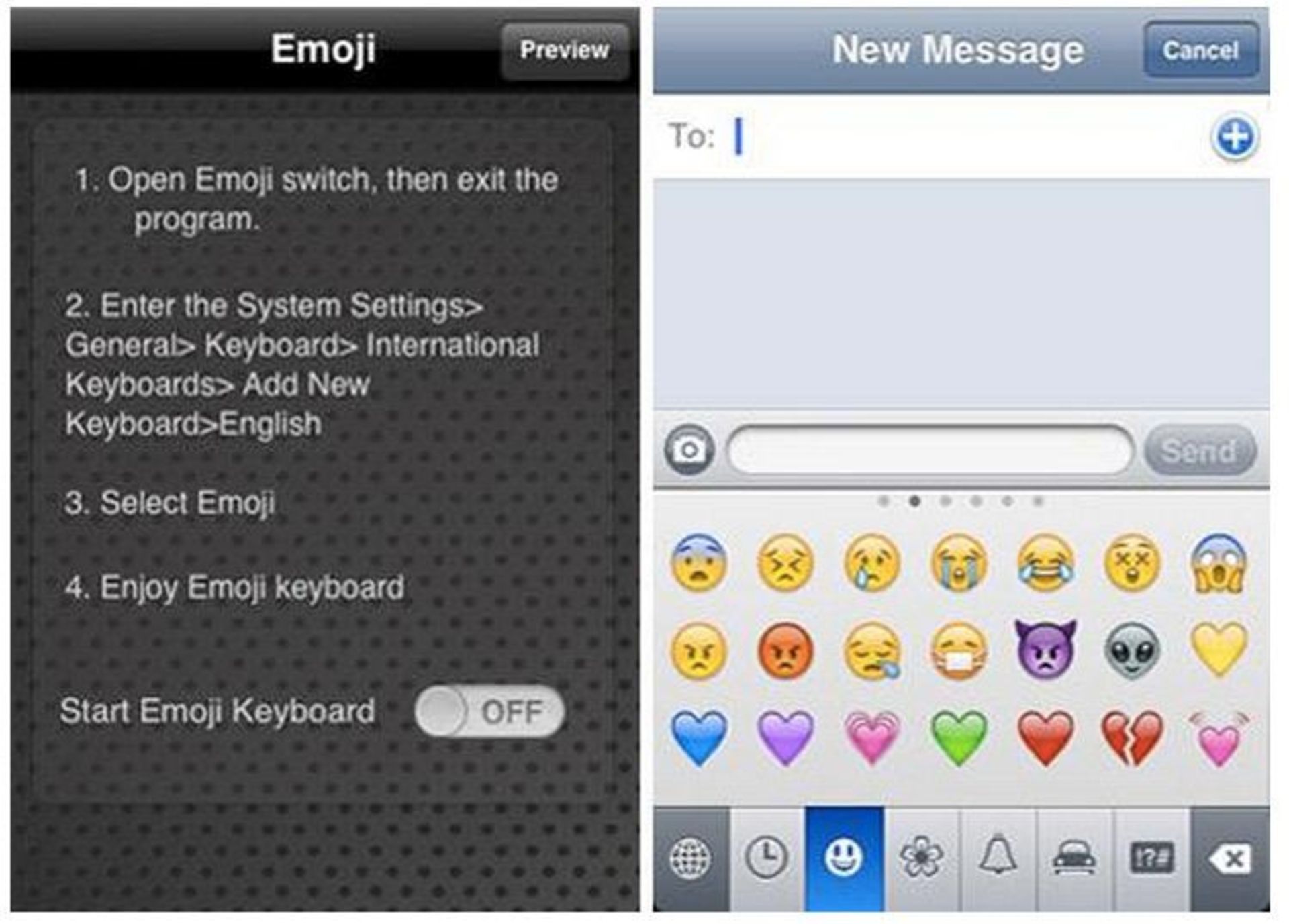 Emoji-App-SS