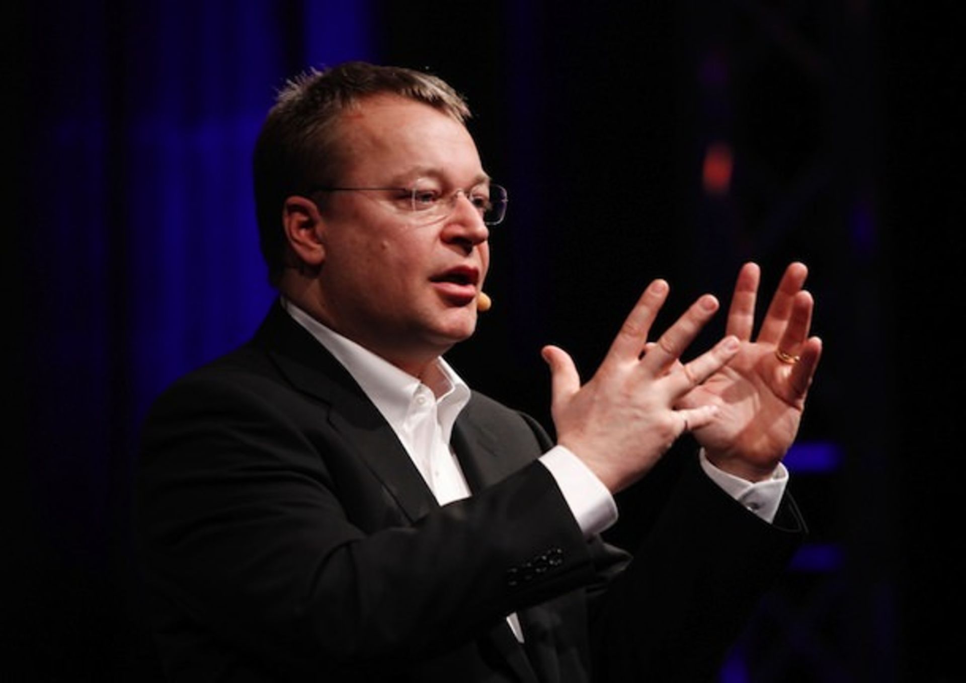 StephenElop