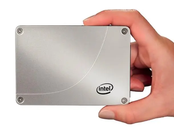 IntelSSD