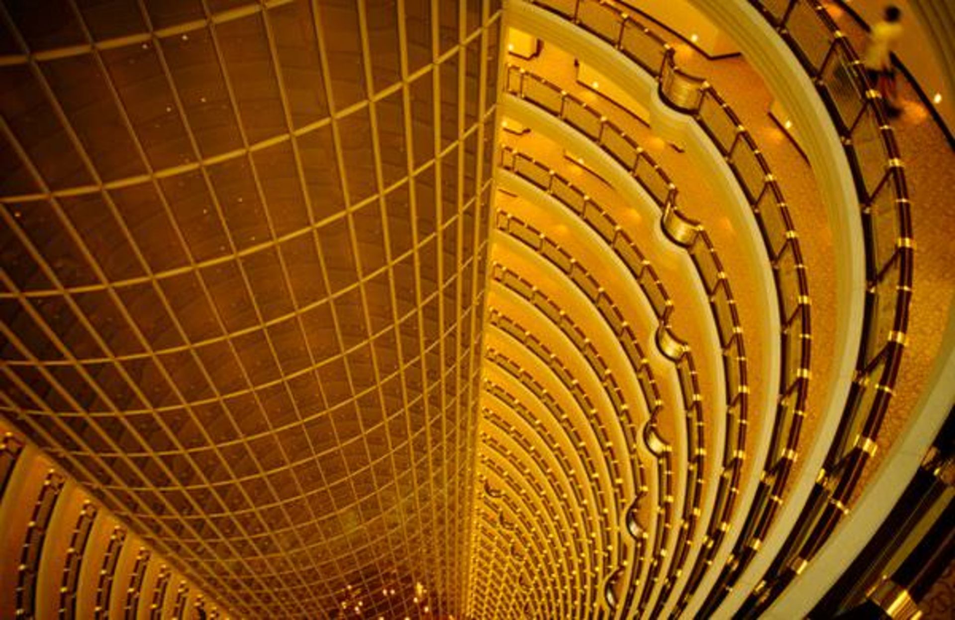 Life In Yellow Color