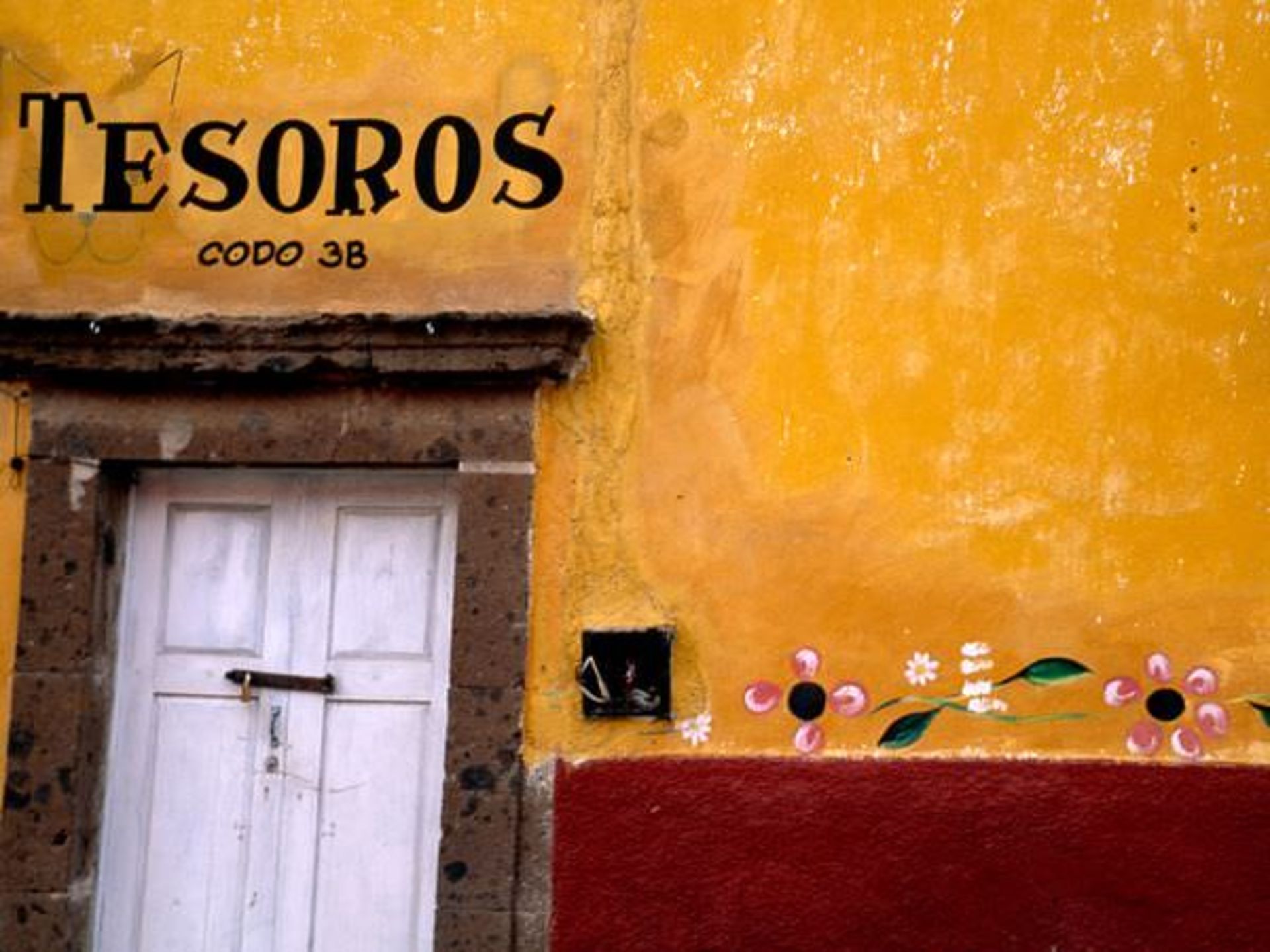 Life In Yellow Color