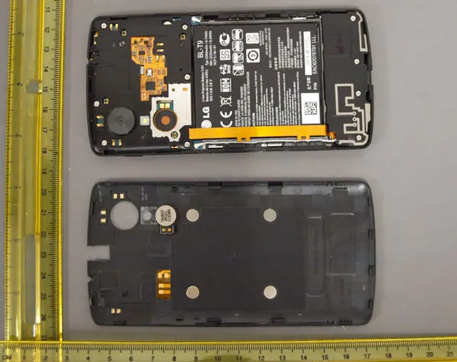 Nexus 5 Google LG
