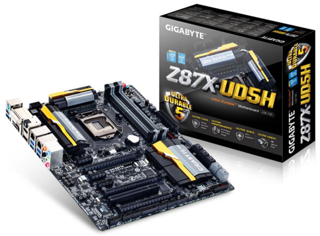 HyperDuo Gigabyte Motherboard