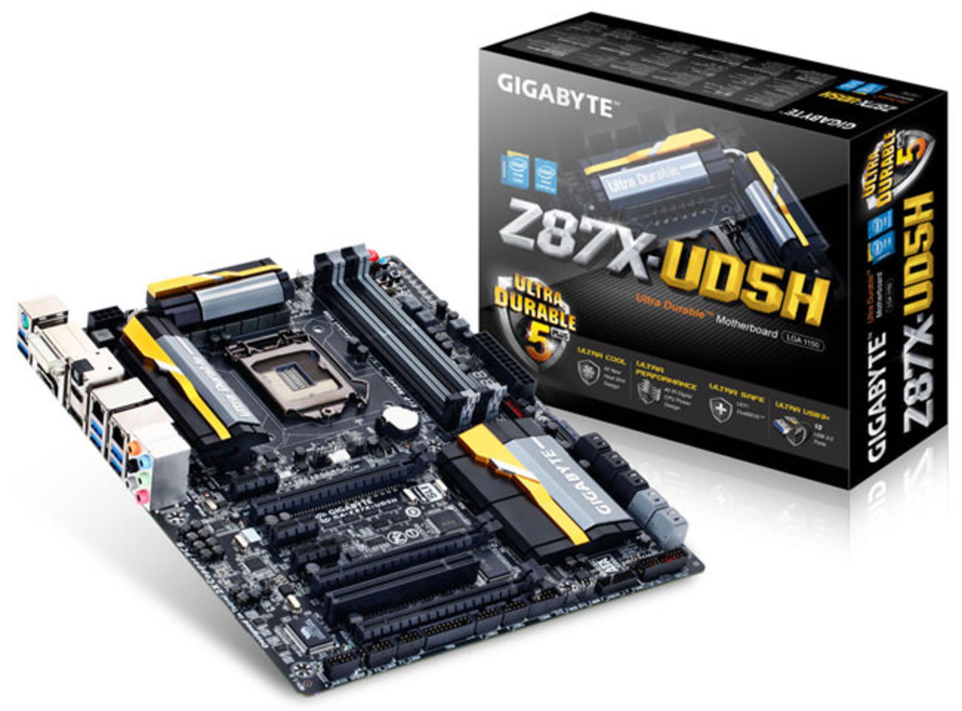 HyperDuo Gigabyte Motherboard