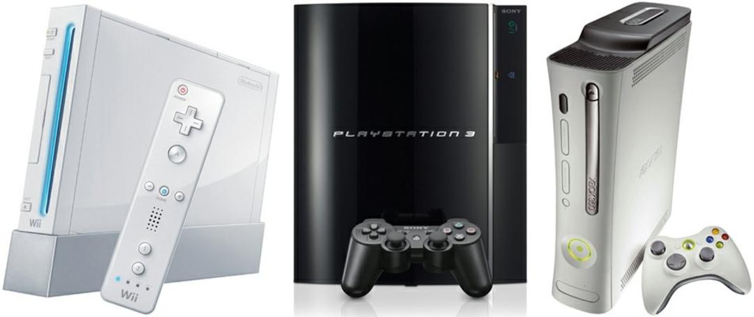 consoles