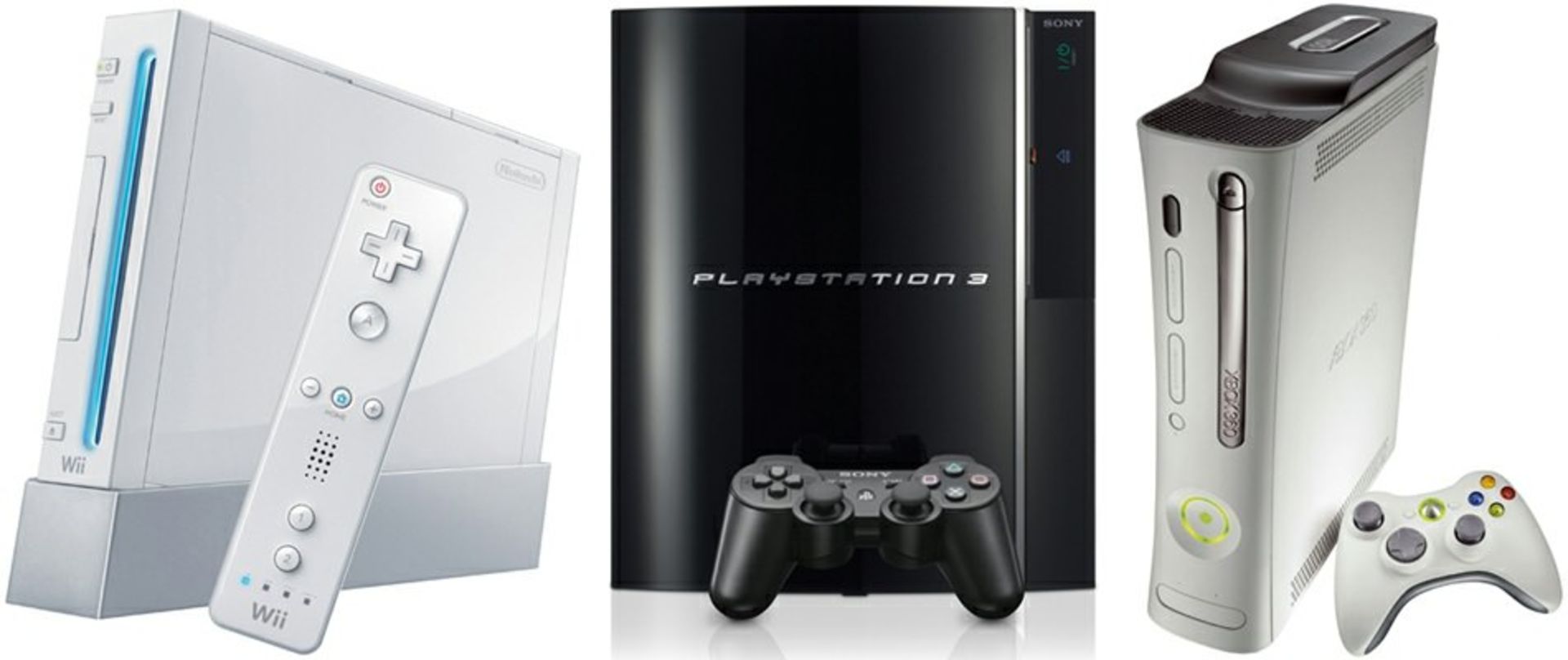 consoles