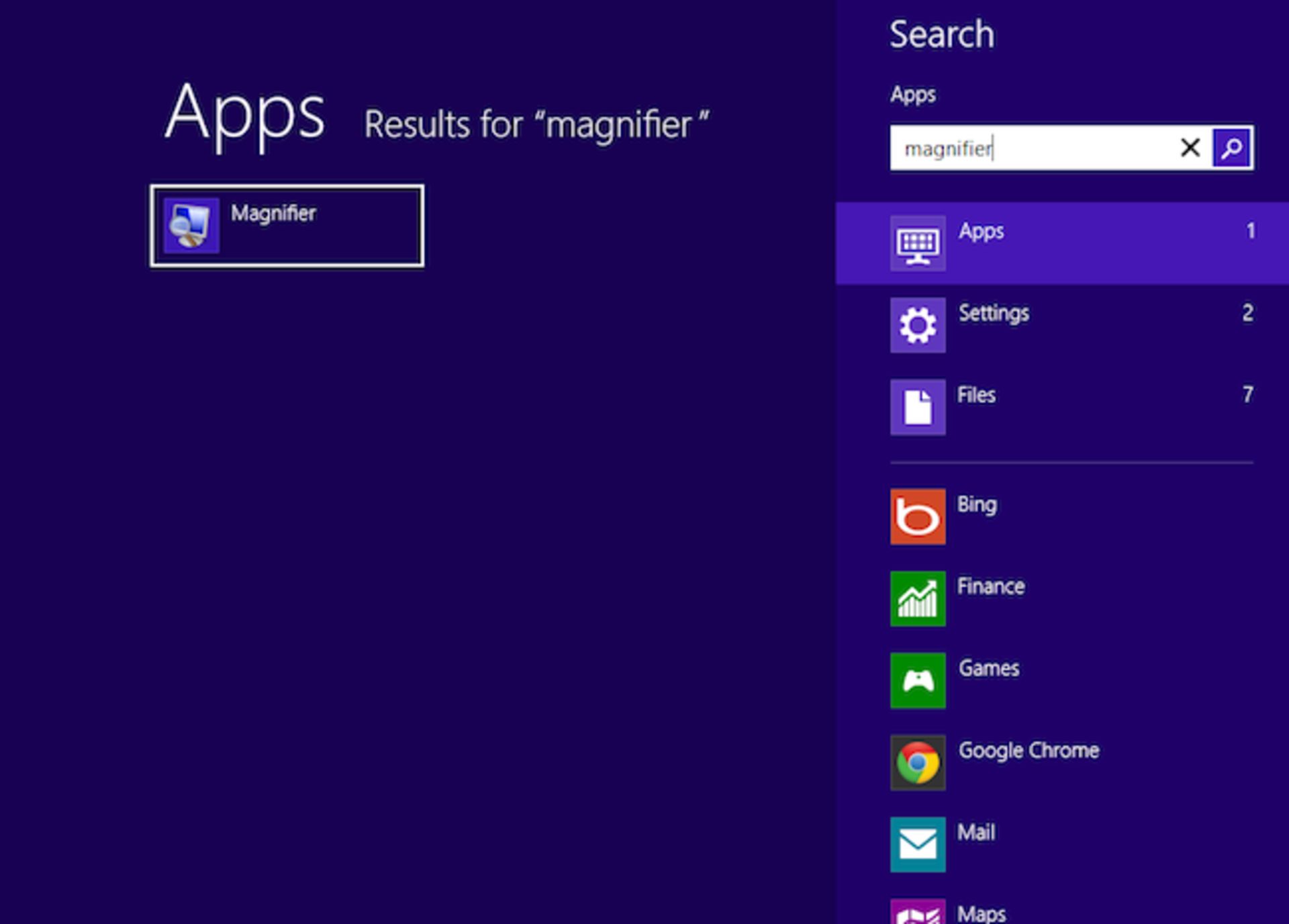 Invert Color In Windows 7