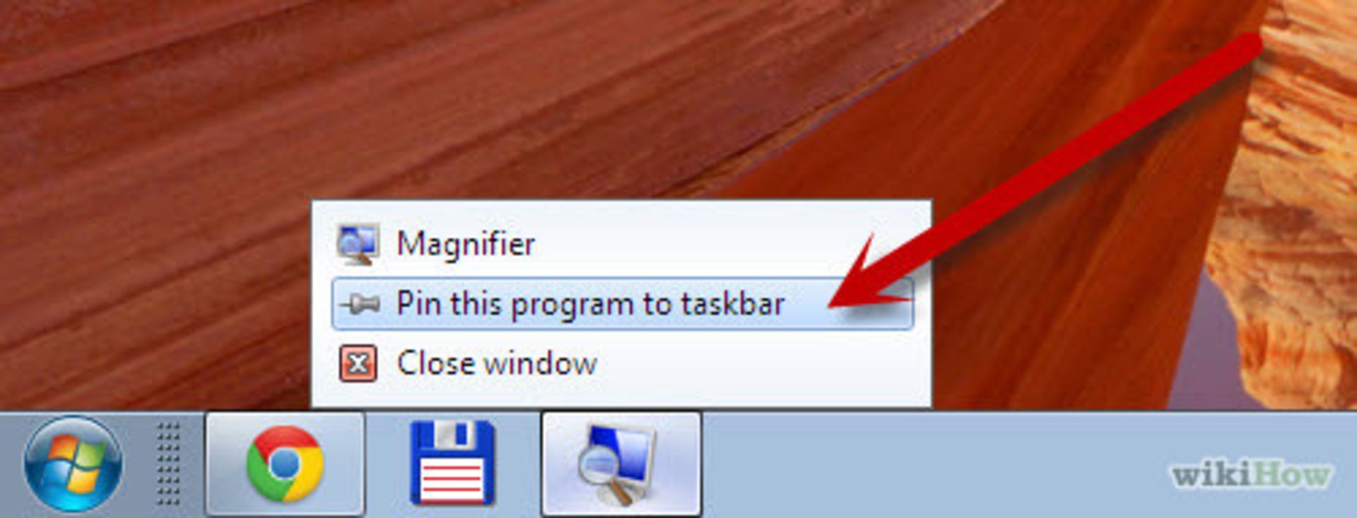 Invert Color In Windows 7