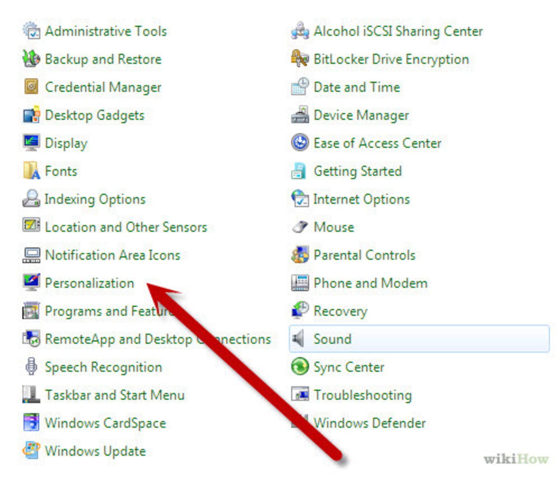 Invert Color In Windows 7