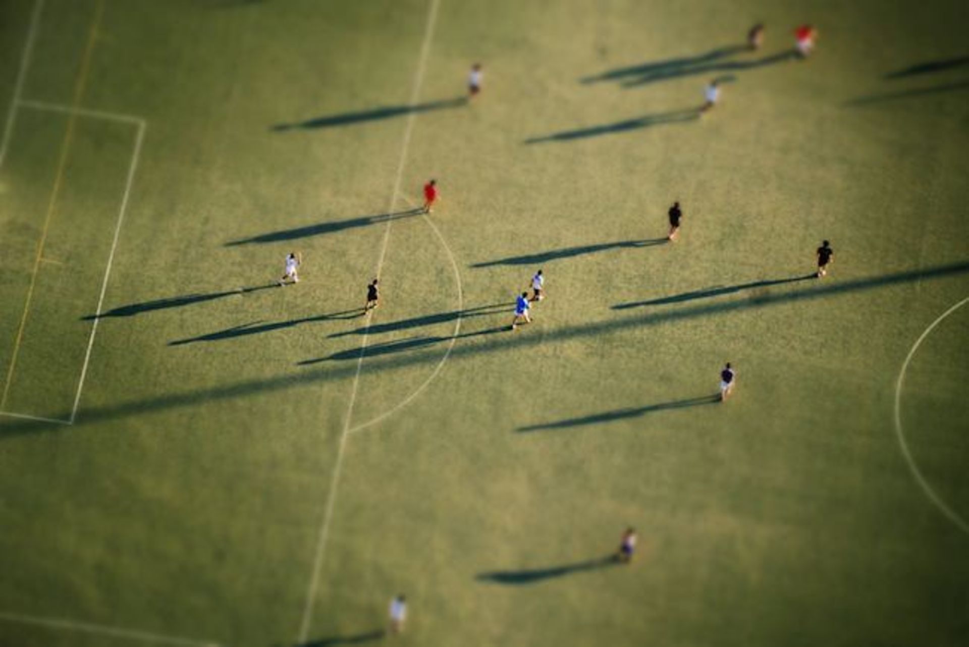 Extraordinary Tilt-Shift Photos