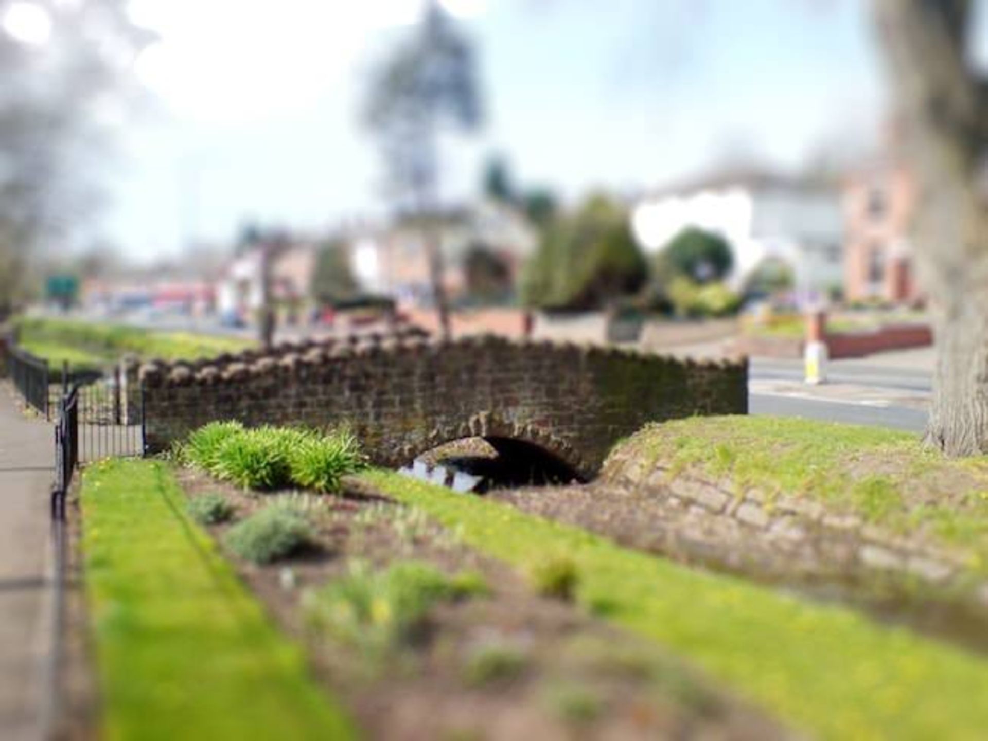 Extraordinary Tilt-Shift Photos