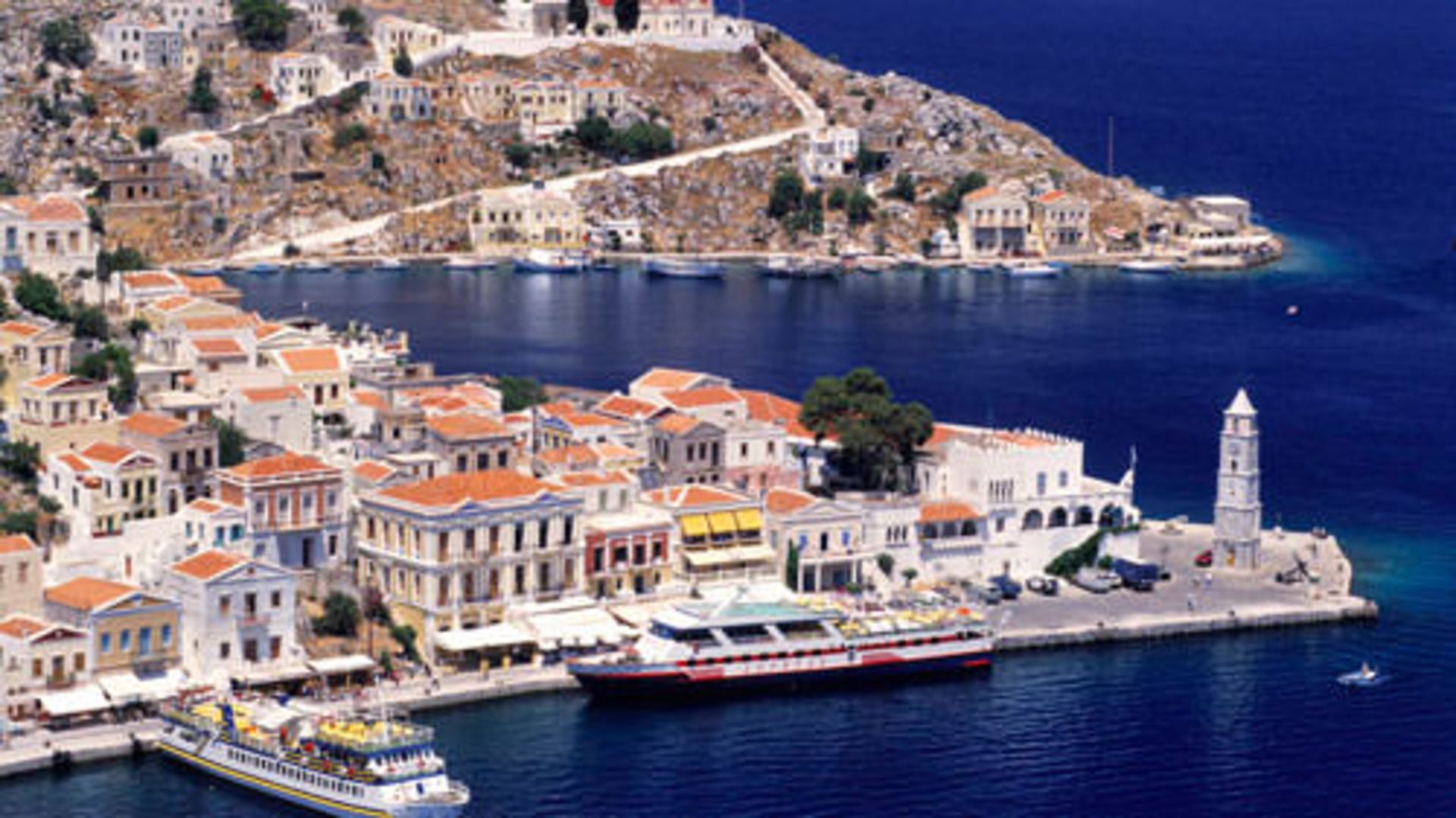 تصاویری زیبا از شهرهای جهان