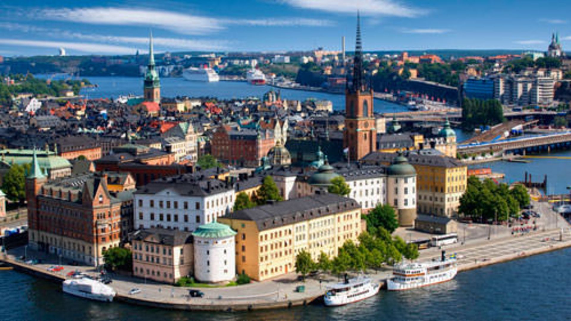 تصاویری زیبا از شهرهای جهان