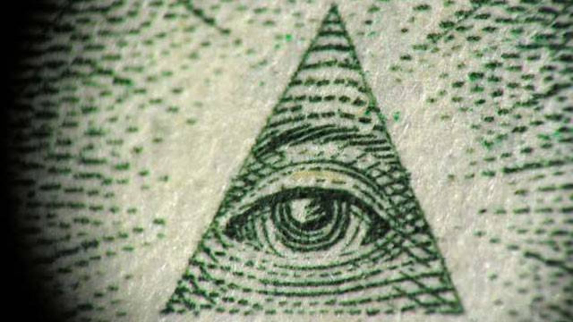 ده سازمان مخفی جهان