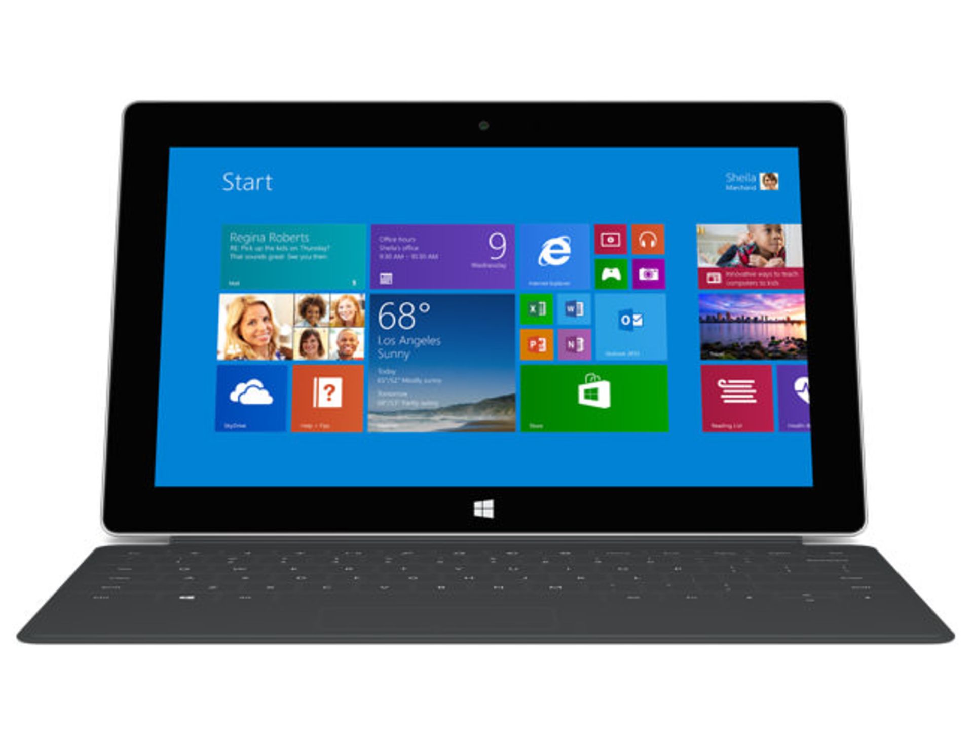 Surface2Qualcomm