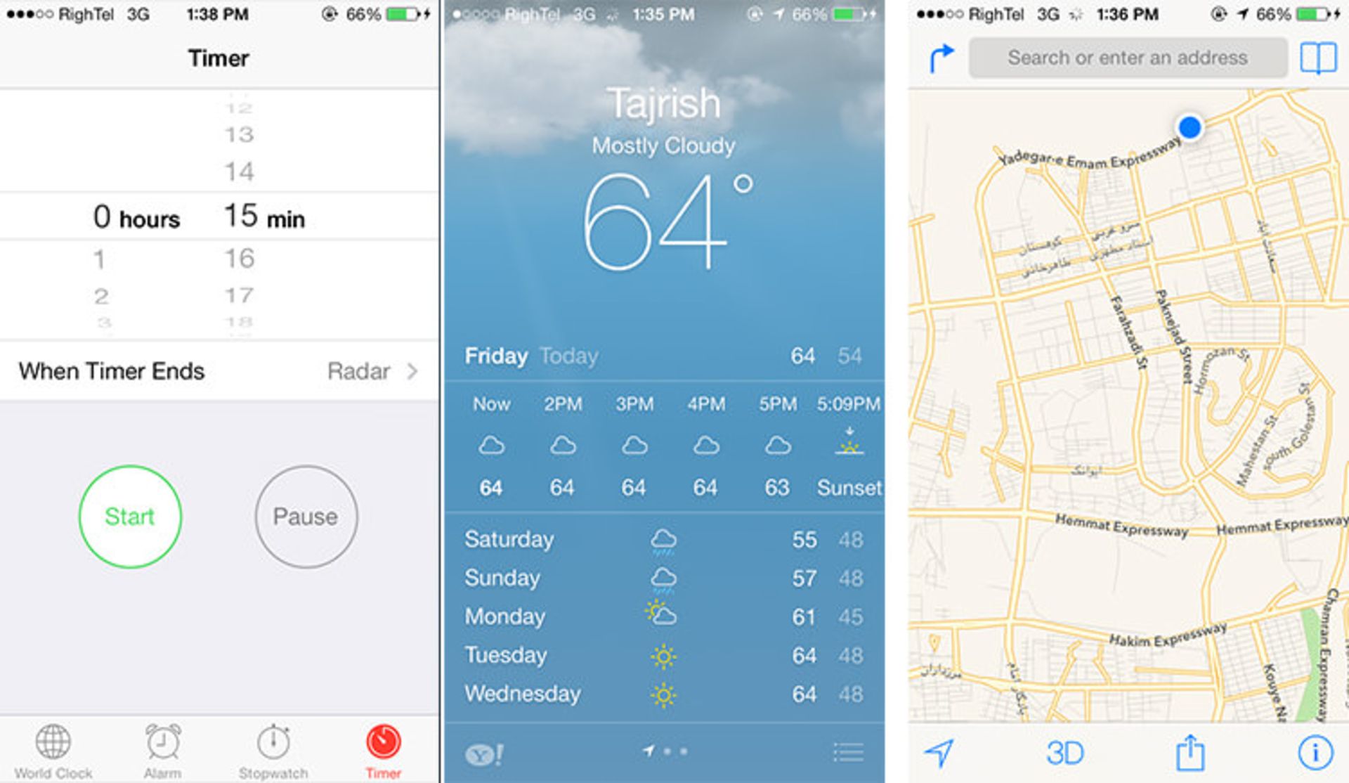 ios 7 o