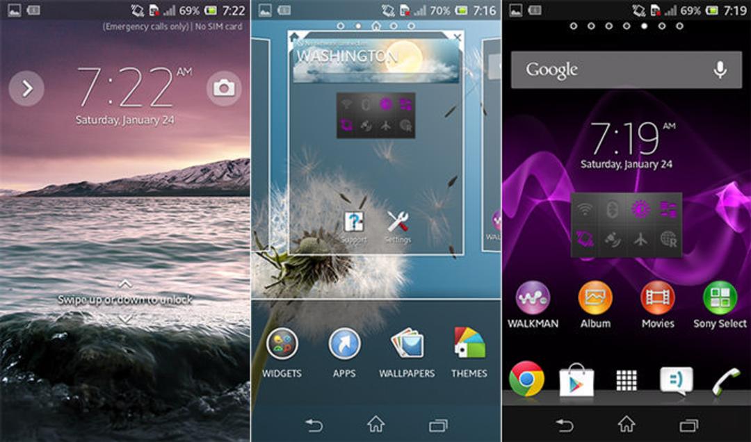xperia m sc1