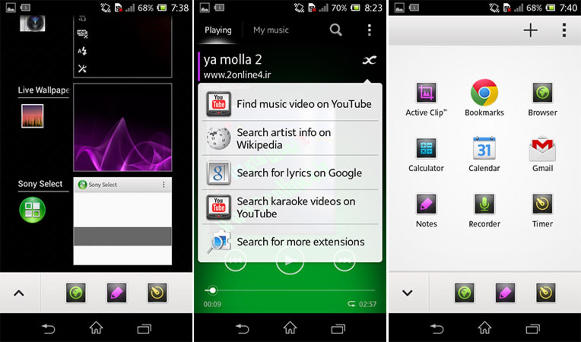 xperia m sc2