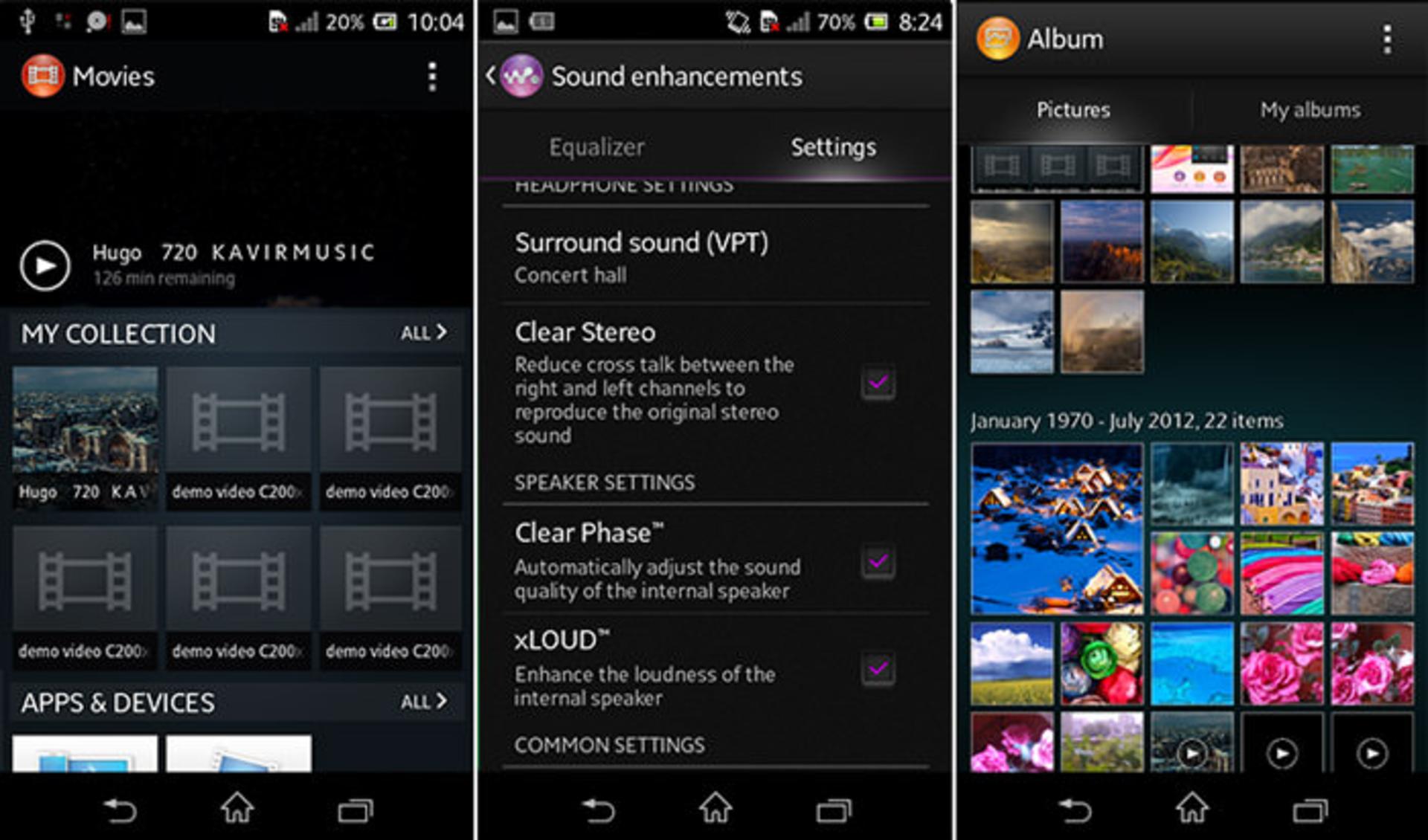 xperia m sc3