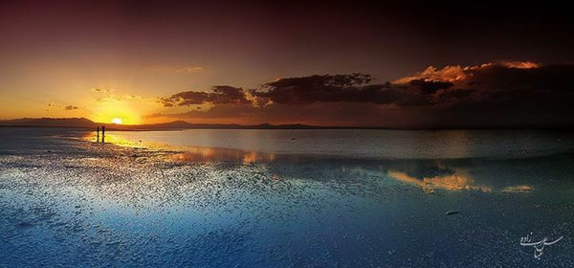 شاتر: ایران زیبای من