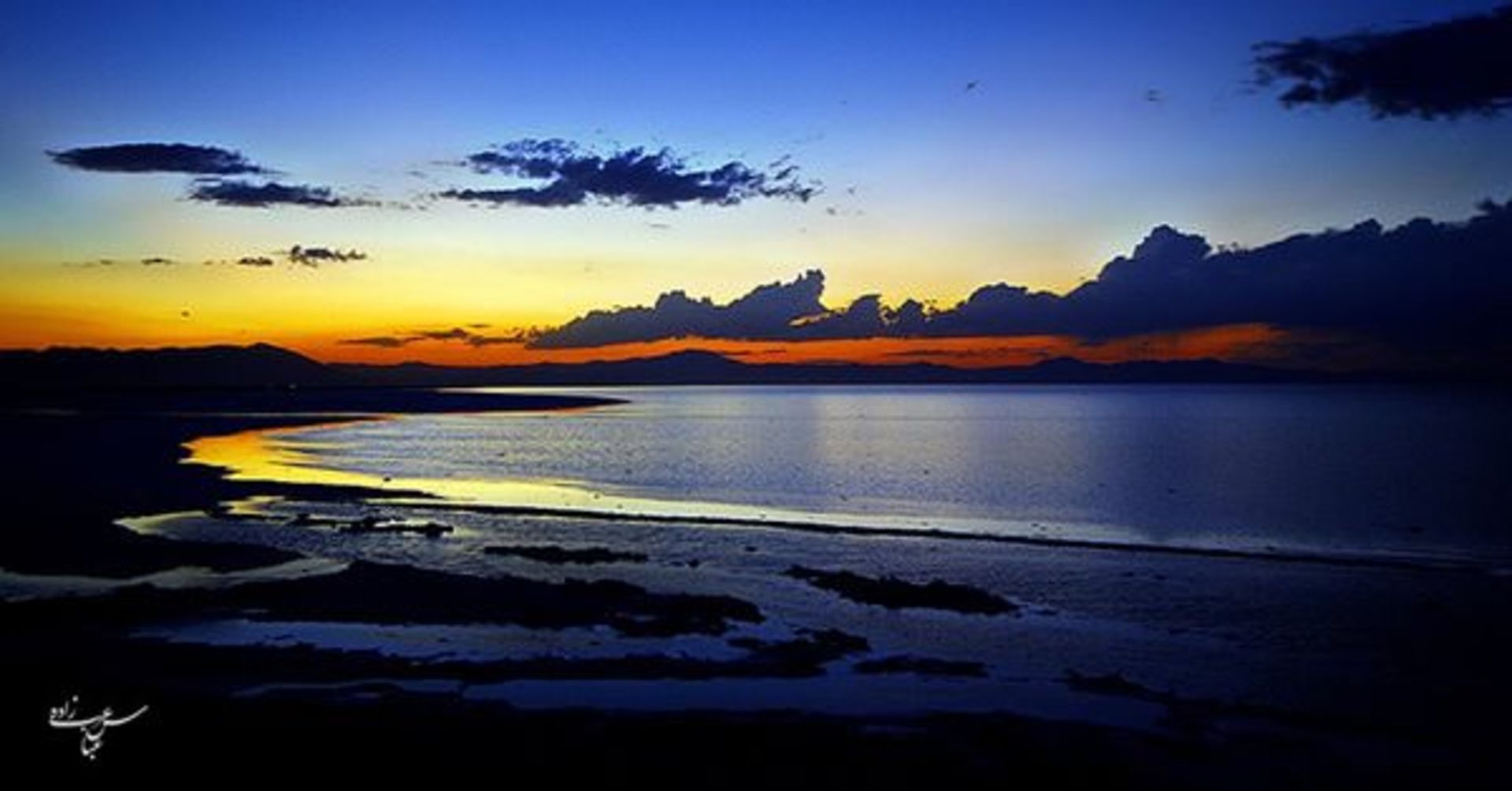 شاتر: ایران زیبای من