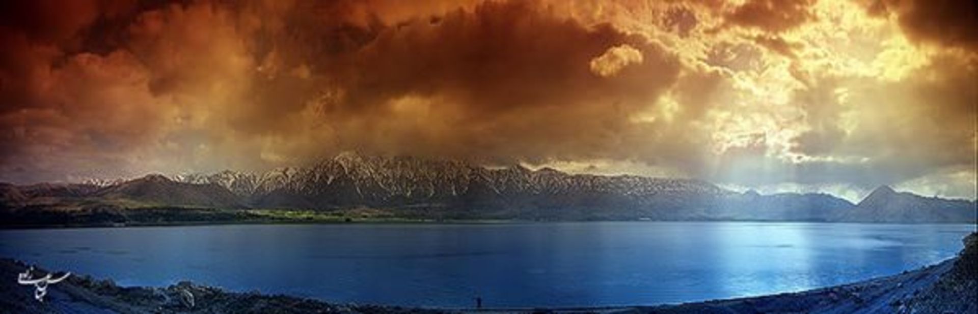 شاتر: ایران زیبای من