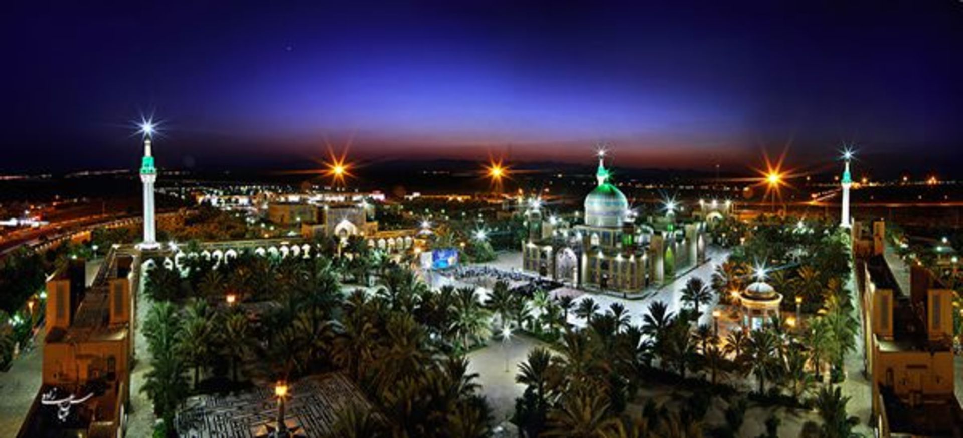 شاتر: ایران زیبای من