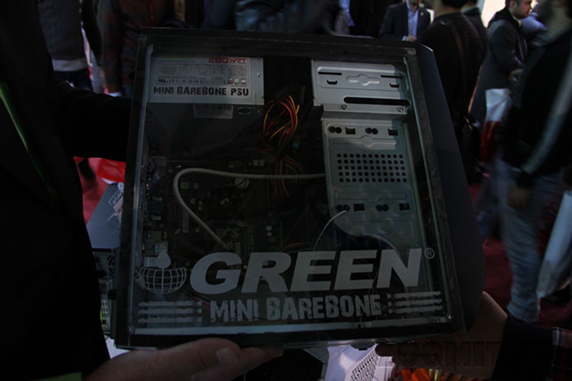 Green Elecomp 2013 Zoomit 11