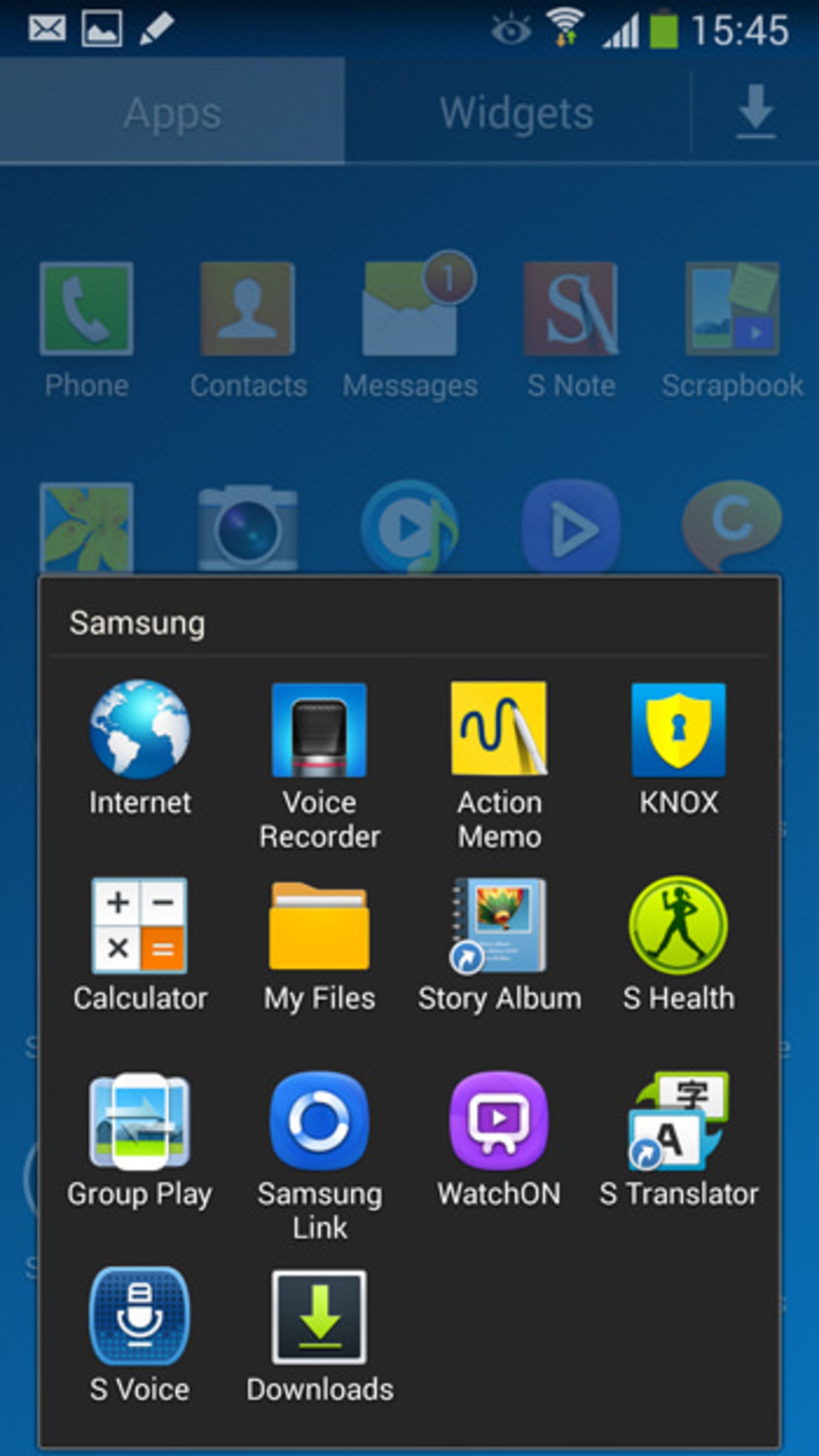 بررسی گلکسی نوت 3 سامسونگ