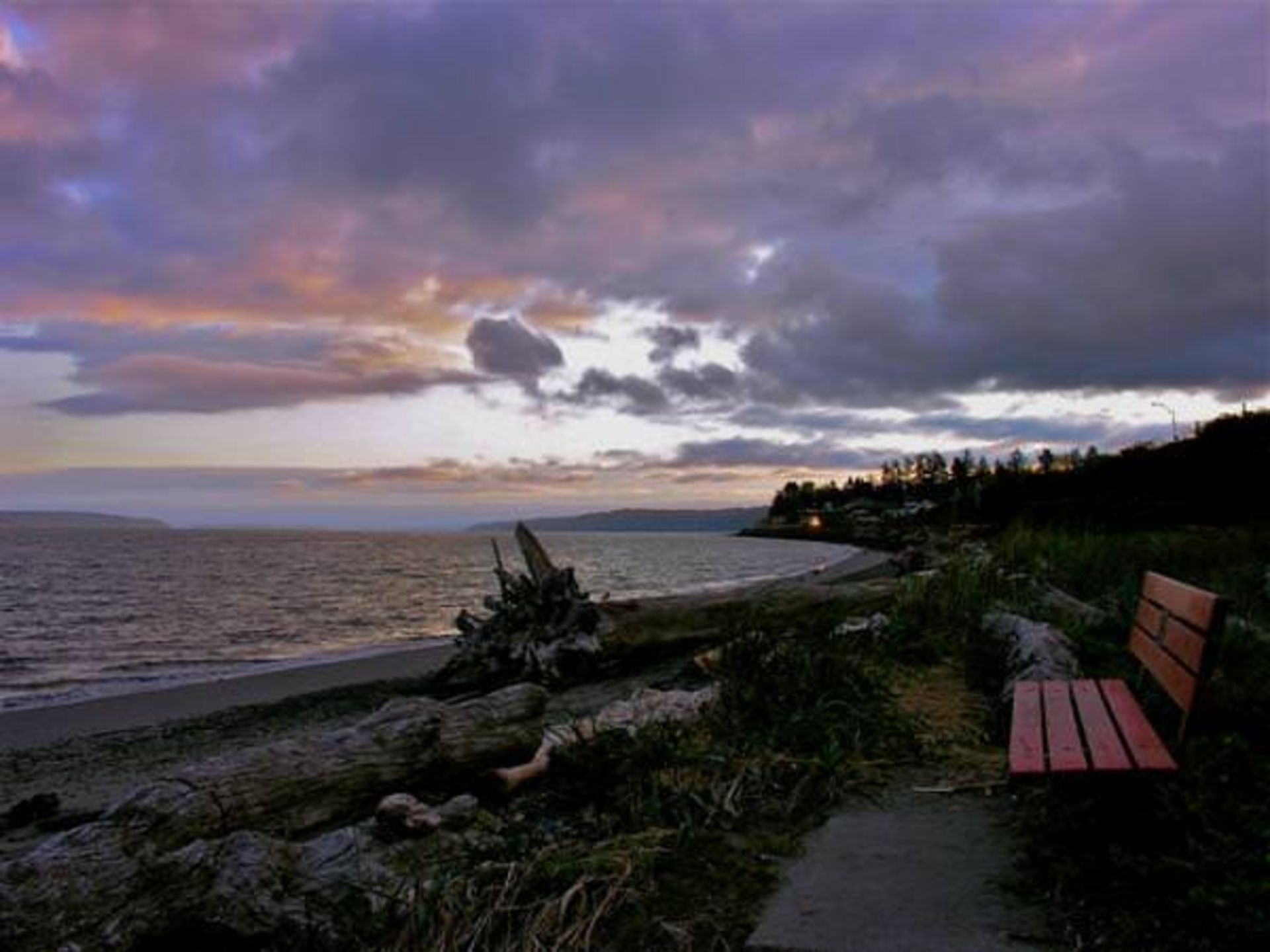 تنهاترین نیمکت‌های دنیا