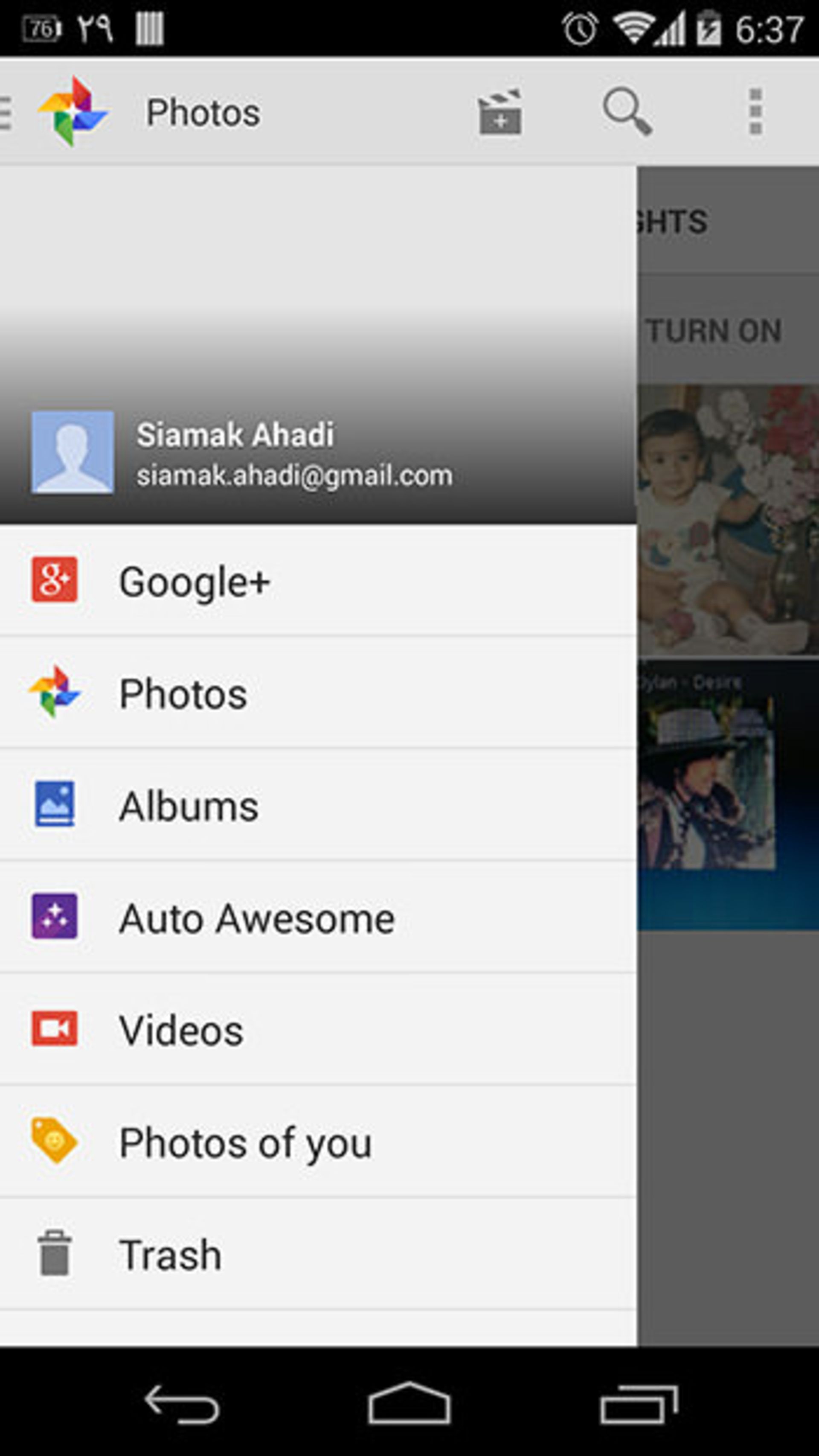 بررسی نکسوس 5 گوگل