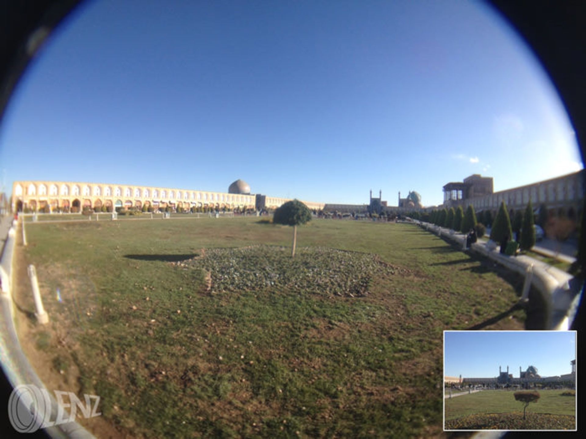 fisheye 01