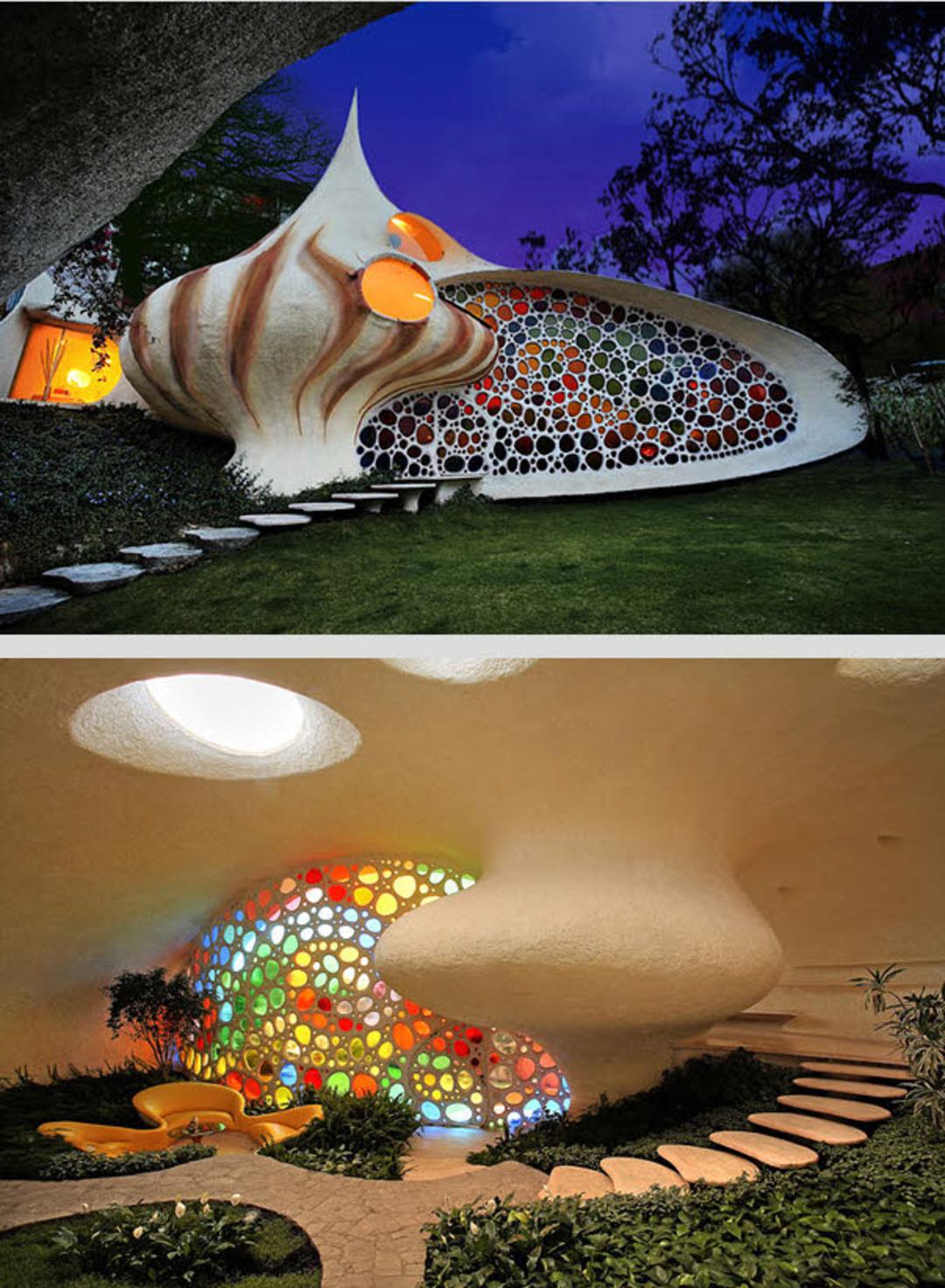 unusual houses 10