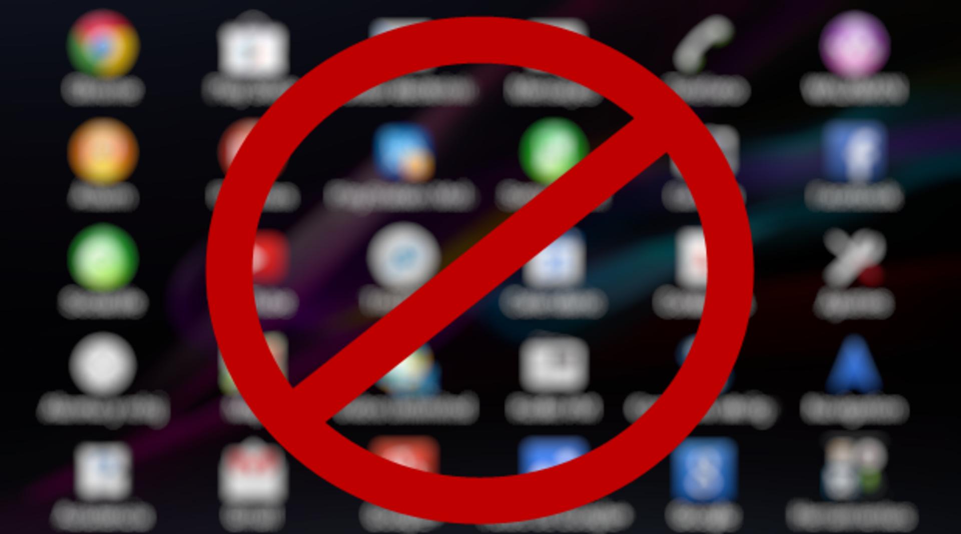 AppsPolemicas