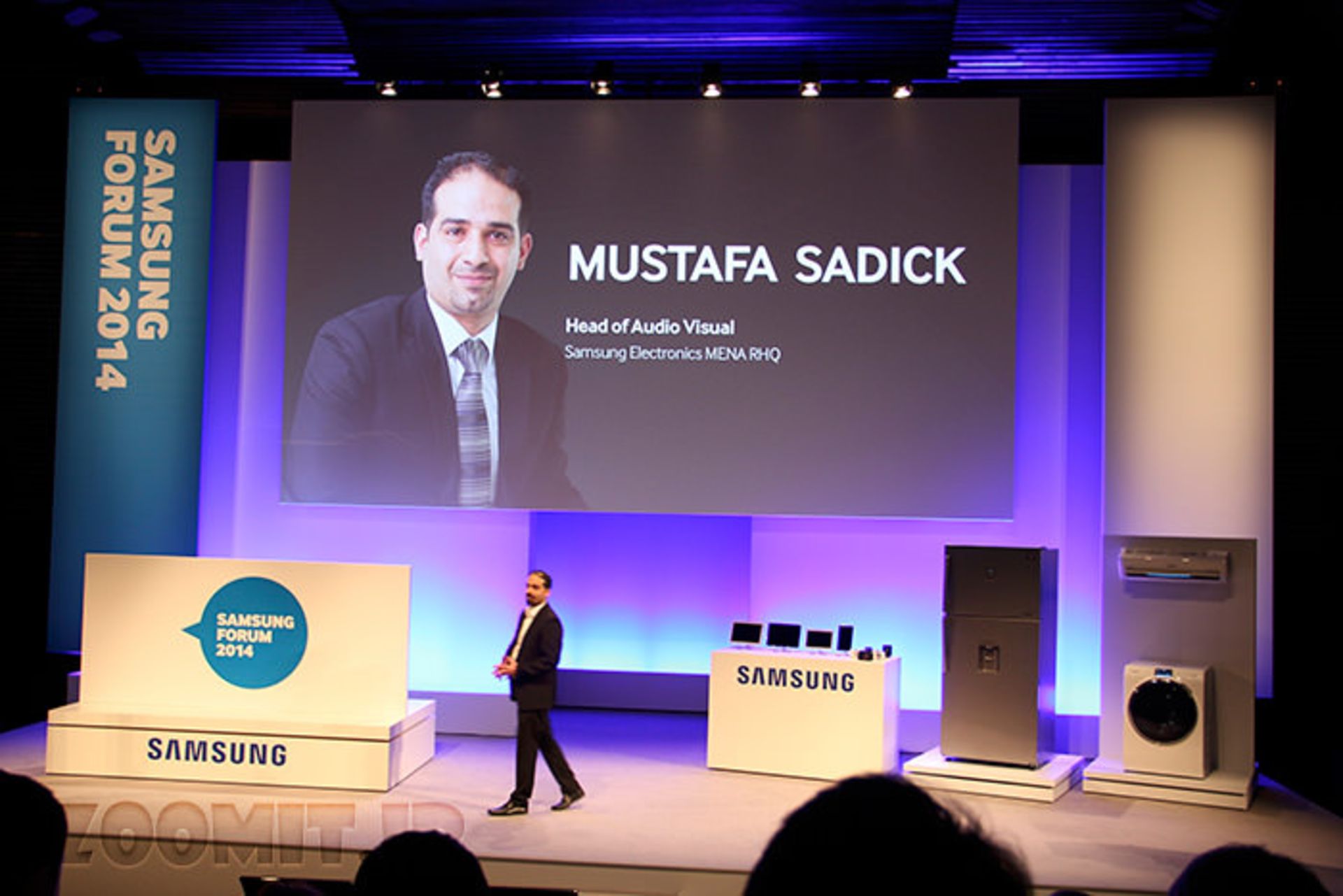 Mustafa Stadick