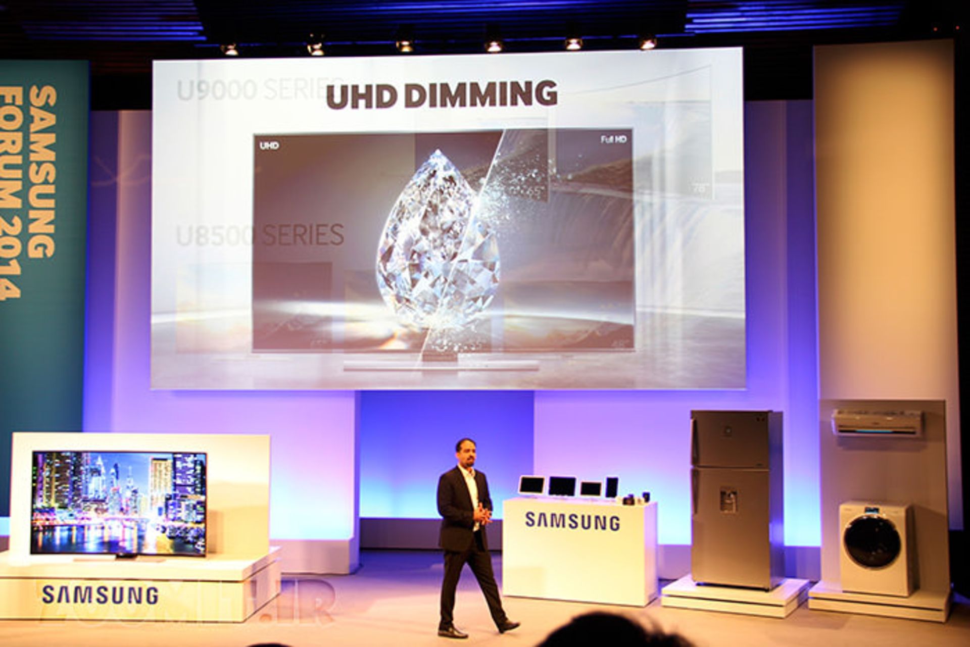 UHD Dimming