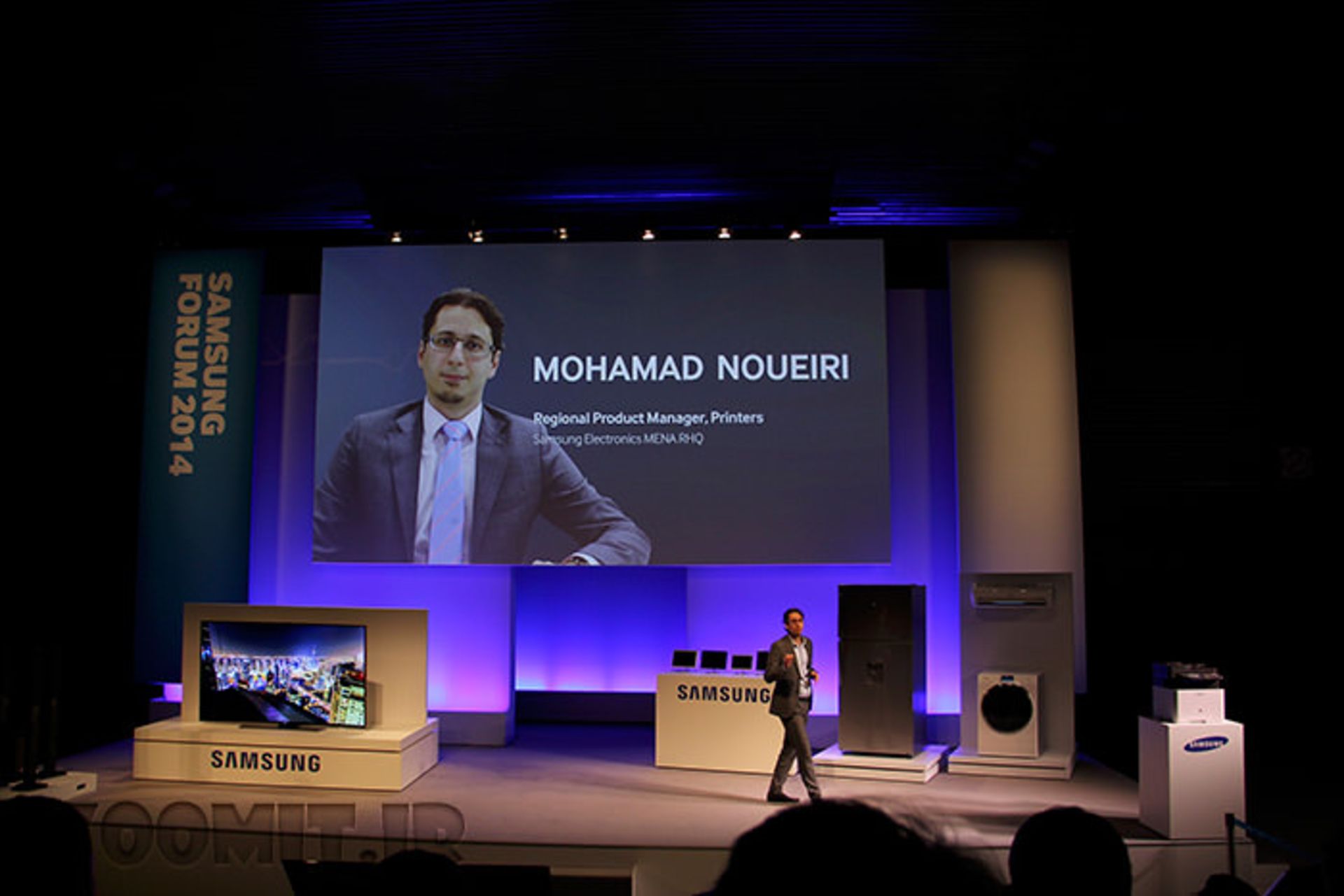 Mohammad Noueiri