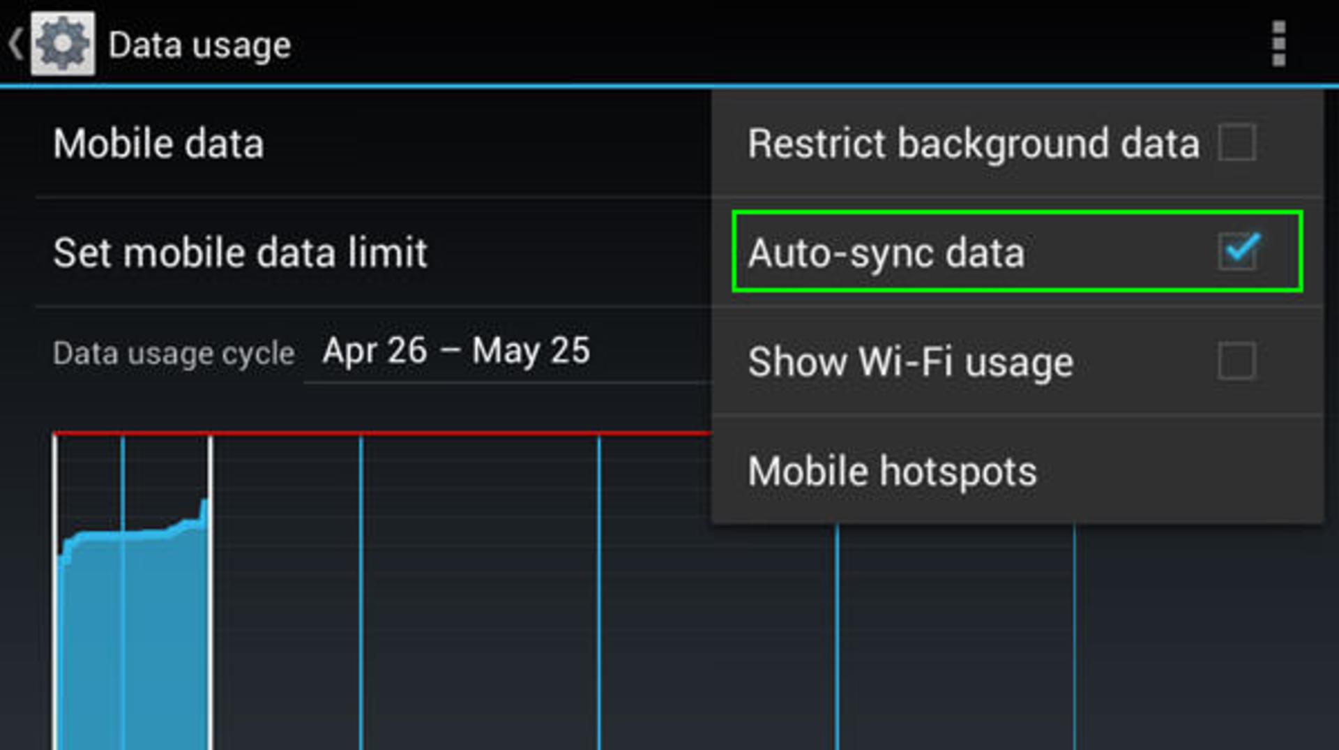 autosync-data