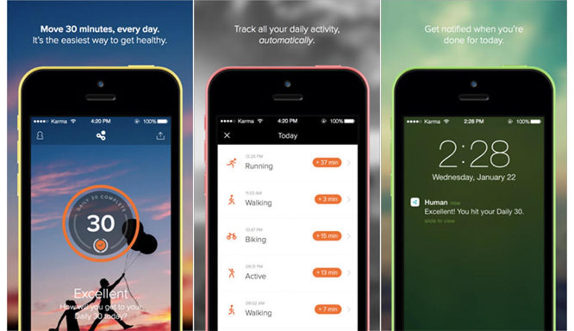 Human App