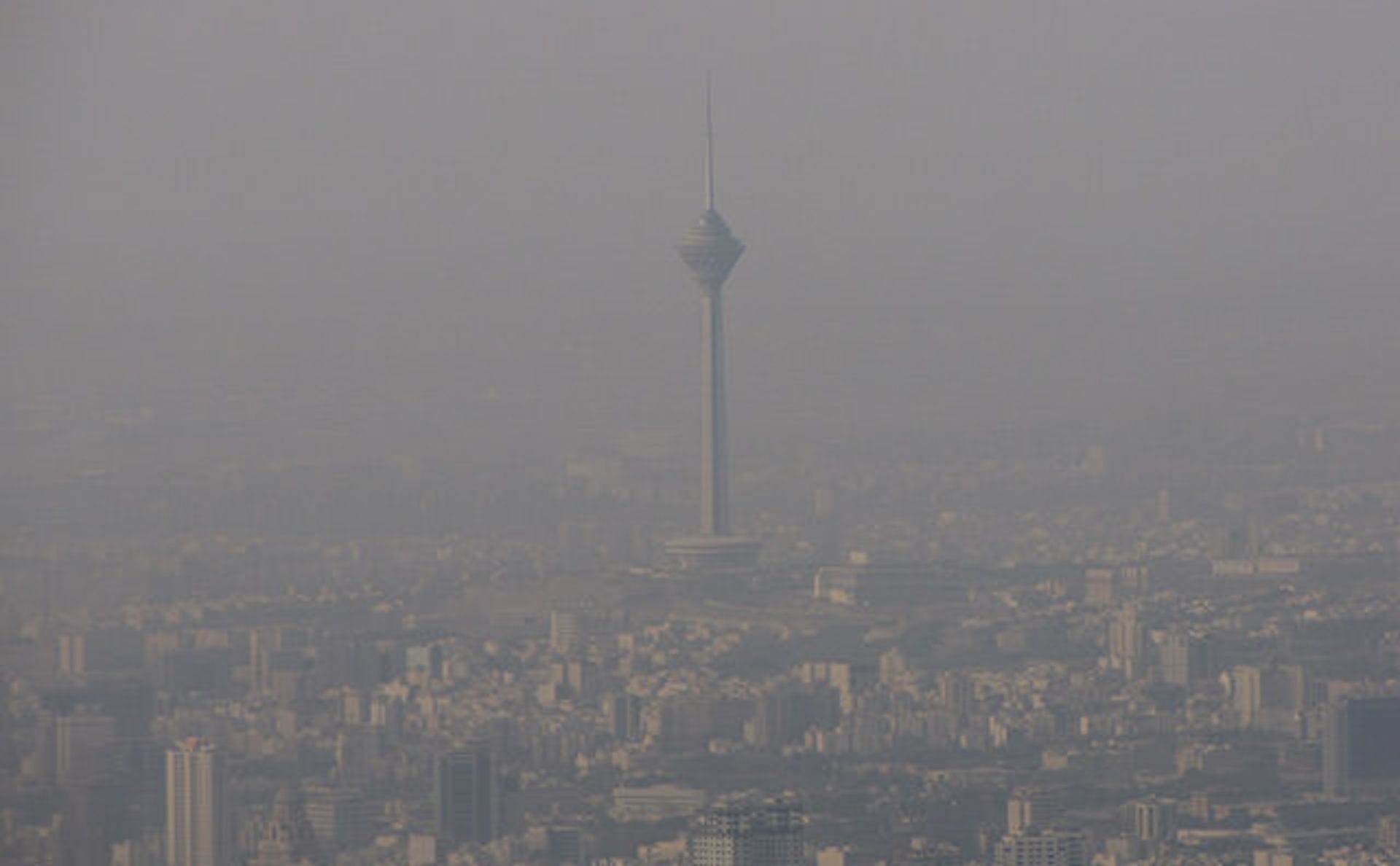 tehran-pollution