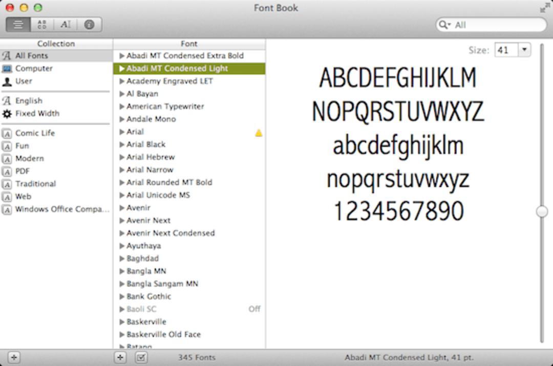 Font-Book-1