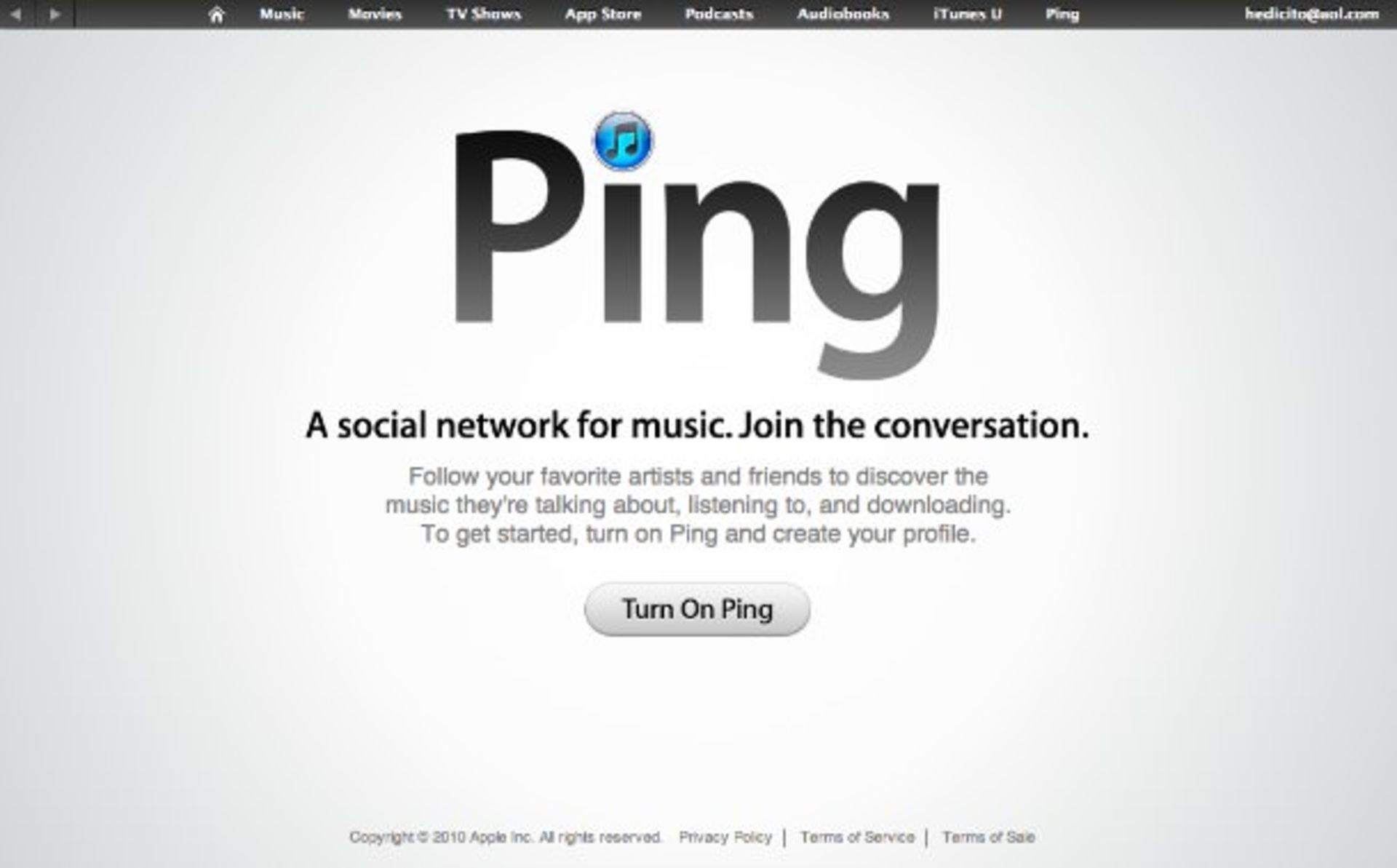 Ping