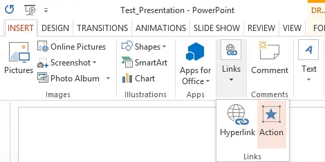 PowerPoint-Action